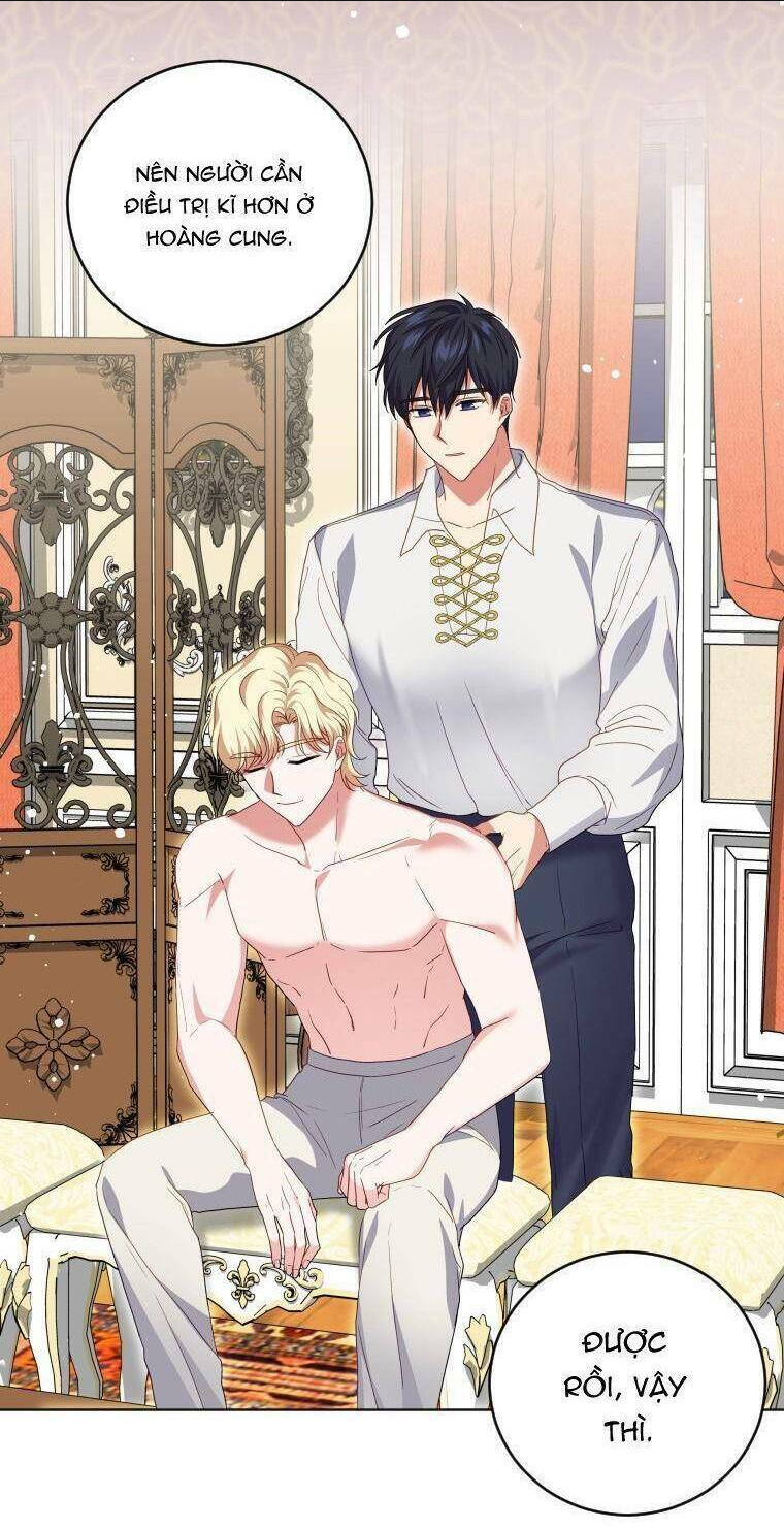 Tôi Đã Đình Công Vì Đã Đến Hạn Chót Chap 21 - Next Chap 22