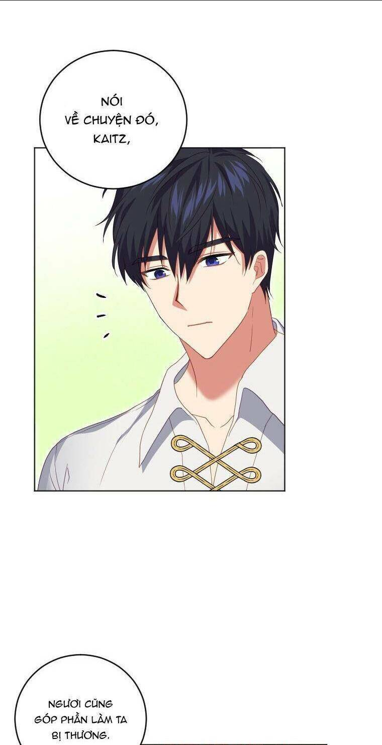 Tôi Đã Đình Công Vì Đã Đến Hạn Chót Chap 21 - Next Chap 22