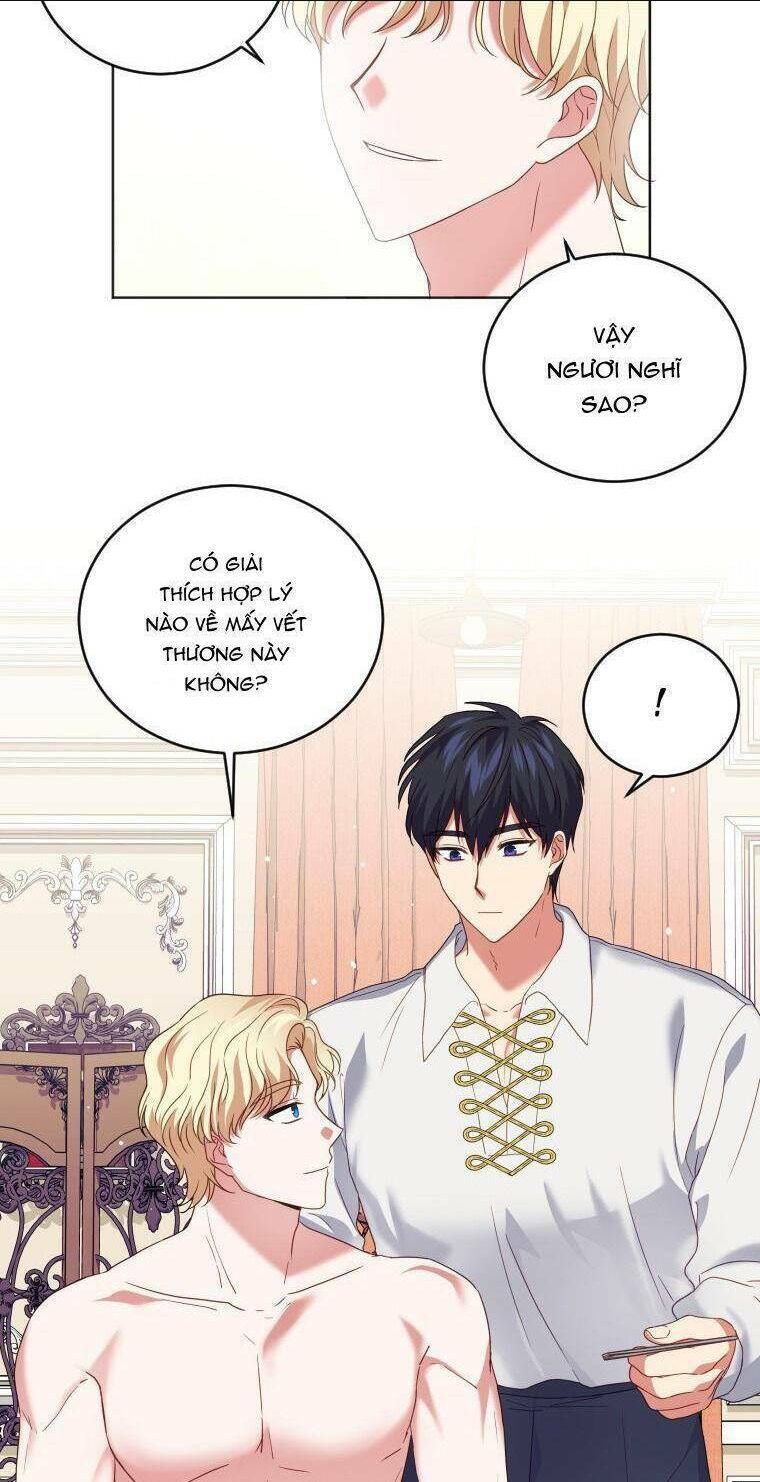 Tôi Đã Đình Công Vì Đã Đến Hạn Chót Chap 21 - Next Chap 22