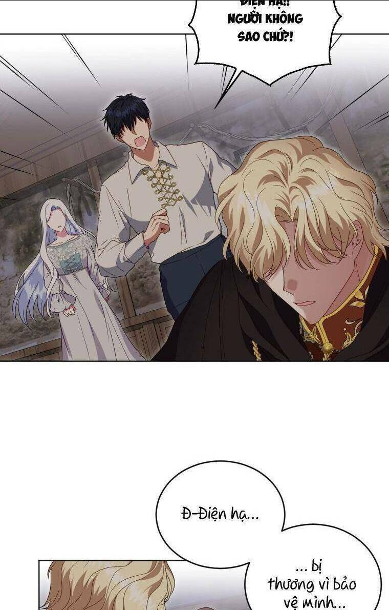 Tôi Đã Đình Công Vì Đã Đến Hạn Chót Chap 21 - Next Chap 22