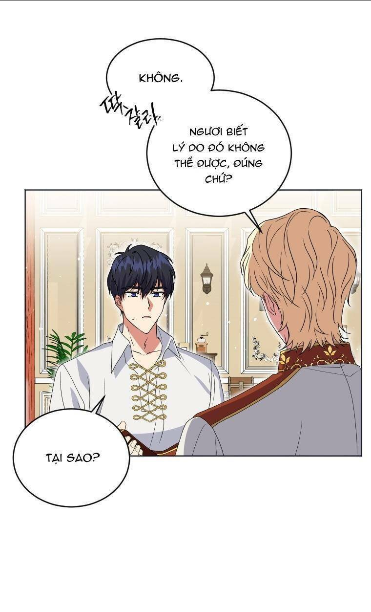 Tôi Đã Đình Công Vì Đã Đến Hạn Chót Chap 22 - Next Chap 23