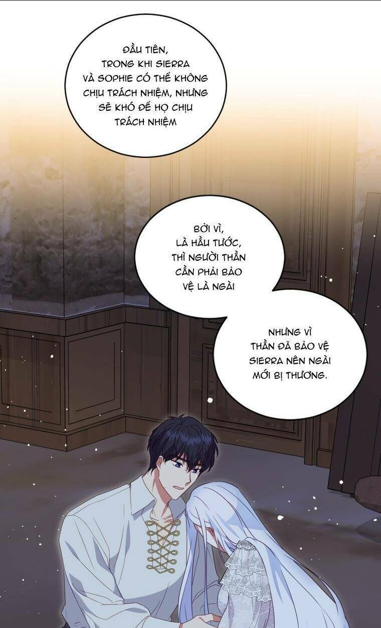Tôi Đã Đình Công Vì Đã Đến Hạn Chót Chap 22 - Next Chap 23