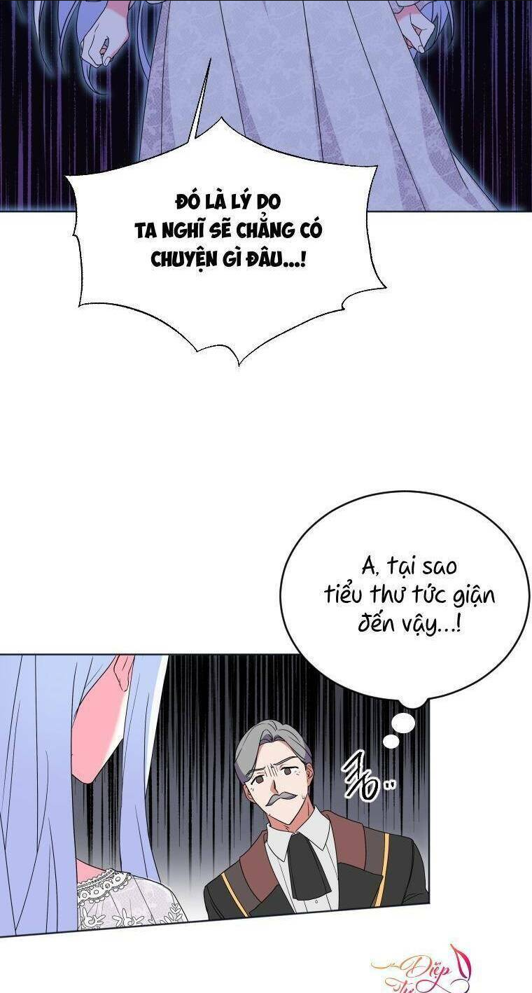 Tôi Đã Đình Công Vì Đã Đến Hạn Chót Chap 22 - Next Chap 23