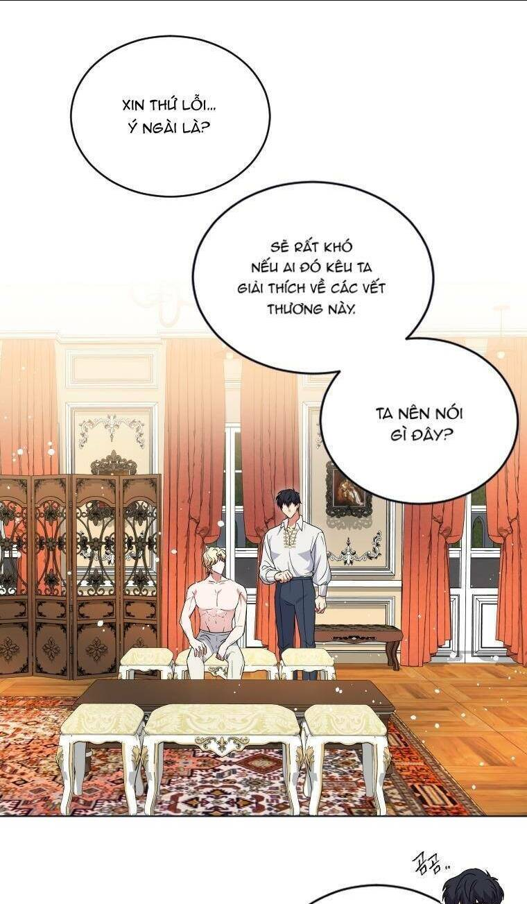 Tôi Đã Đình Công Vì Đã Đến Hạn Chót Chap 22 - Next Chap 23