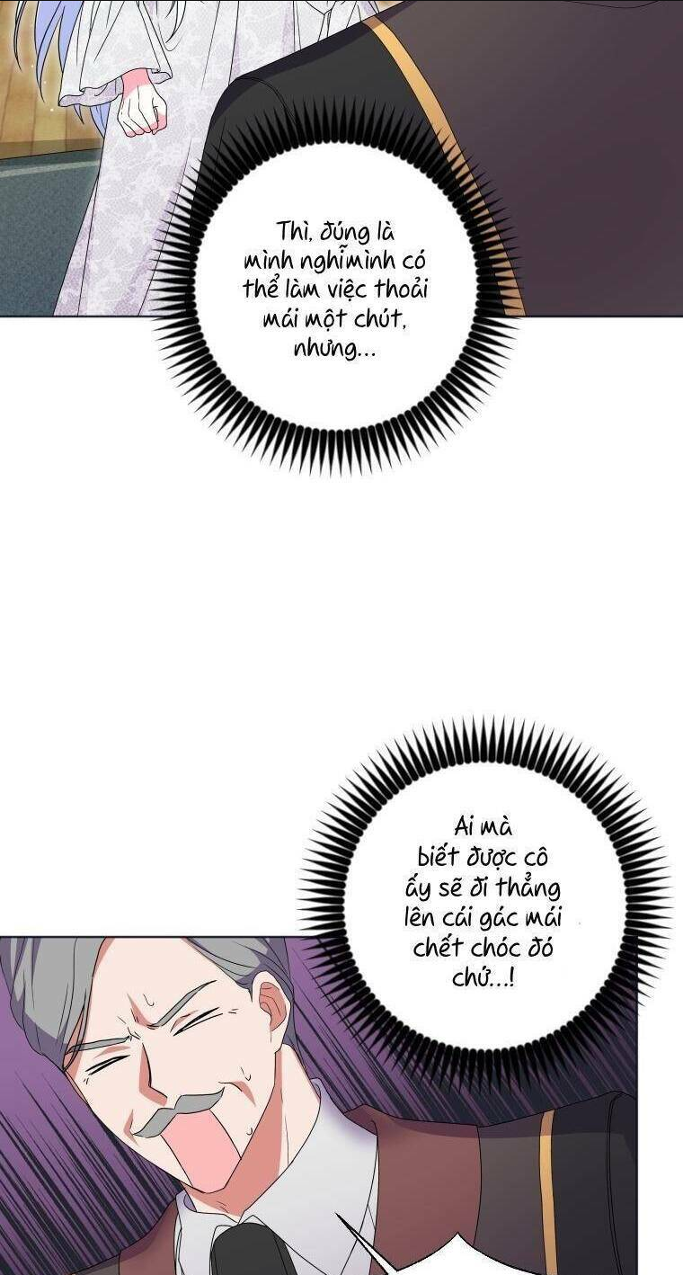 Tôi Đã Đình Công Vì Đã Đến Hạn Chót Chap 22 - Next Chap 23