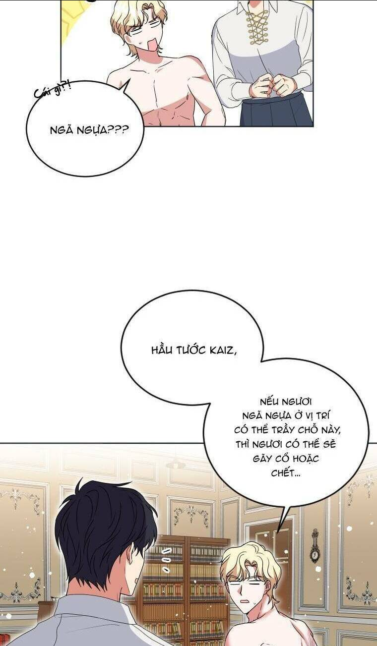 Tôi Đã Đình Công Vì Đã Đến Hạn Chót Chap 22 - Next Chap 23