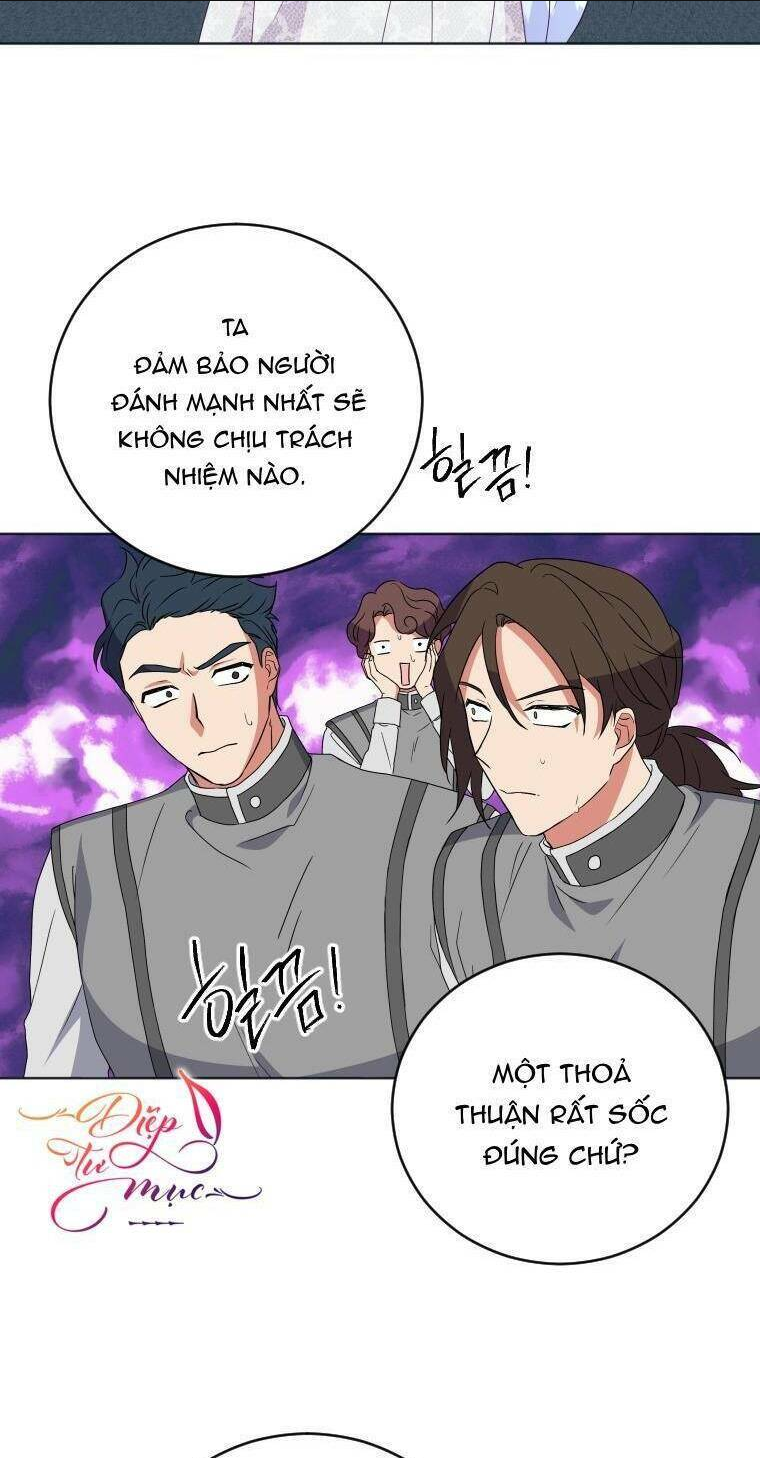 Tôi Đã Đình Công Vì Đã Đến Hạn Chót Chap 22 - Next Chap 23