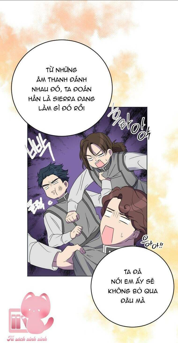 Tôi Đã Đình Công Vì Đã Đến Hạn Chót Chap 22 - Next Chap 23