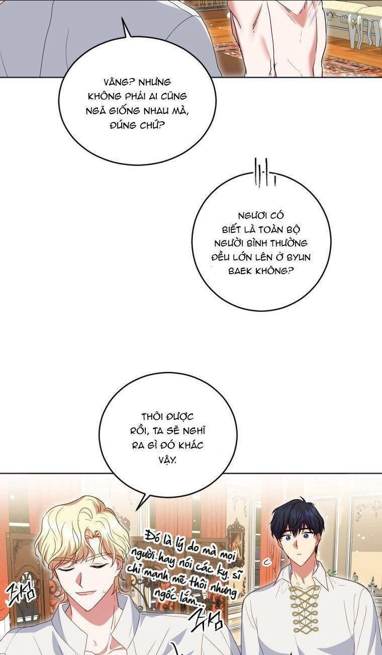 Tôi Đã Đình Công Vì Đã Đến Hạn Chót Chap 22 - Next Chap 23