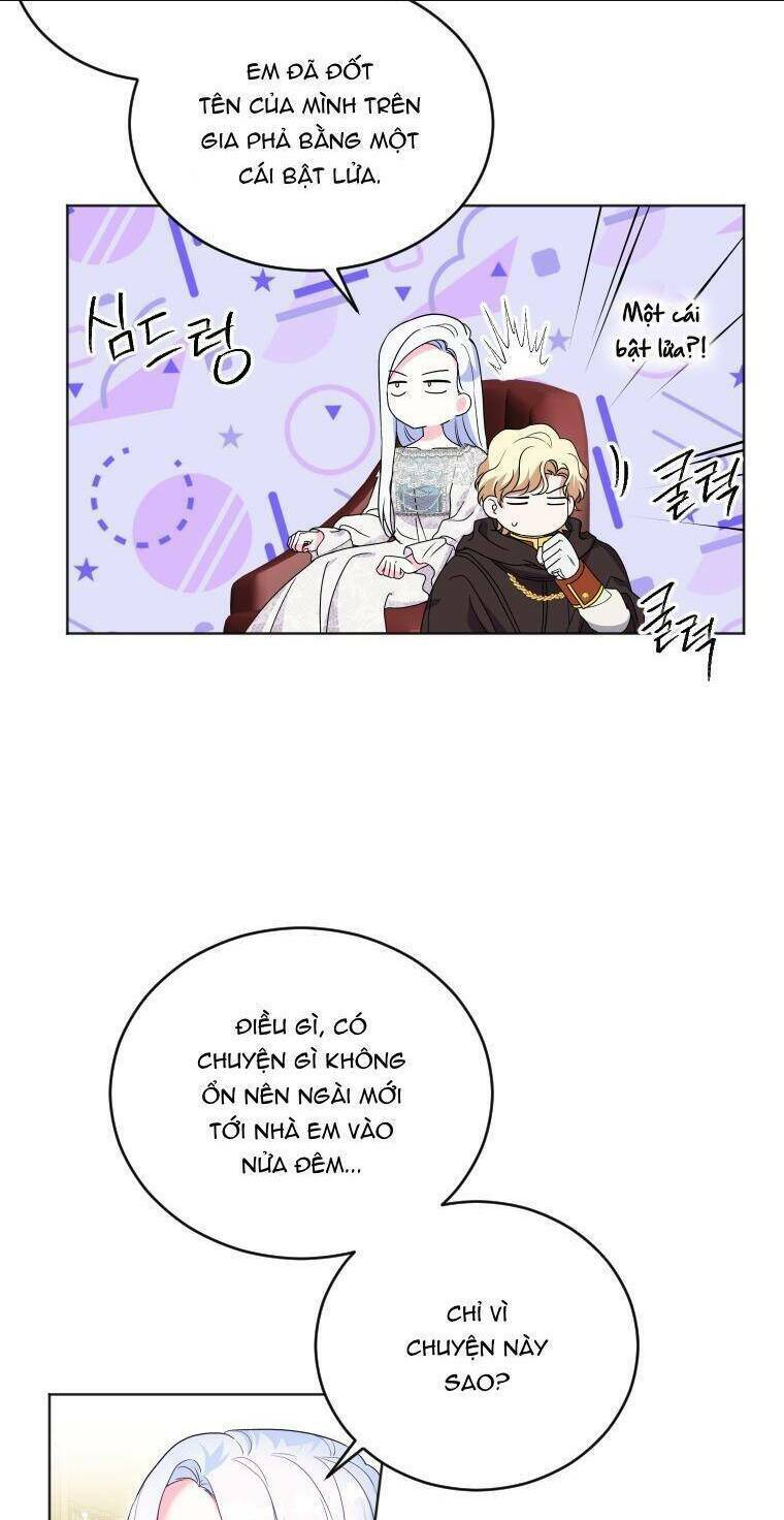 Tôi Đã Đình Công Vì Đã Đến Hạn Chót Chap 23 - Next Chap 24