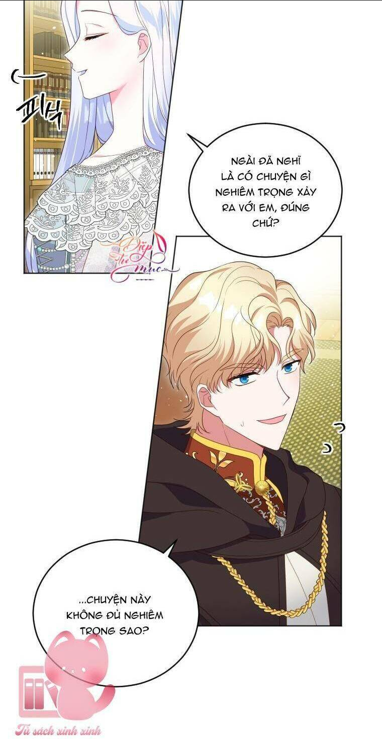 Tôi Đã Đình Công Vì Đã Đến Hạn Chót Chap 23 - Next Chap 24
