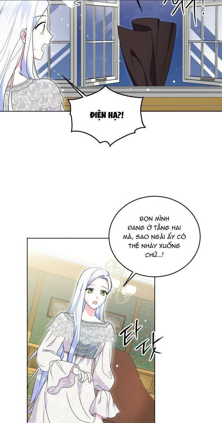 Tôi Đã Đình Công Vì Đã Đến Hạn Chót Chap 23 - Next Chap 24