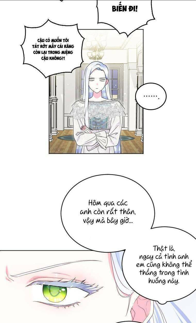 Tôi Đã Đình Công Vì Đã Đến Hạn Chót Chap 23 - Next Chap 24