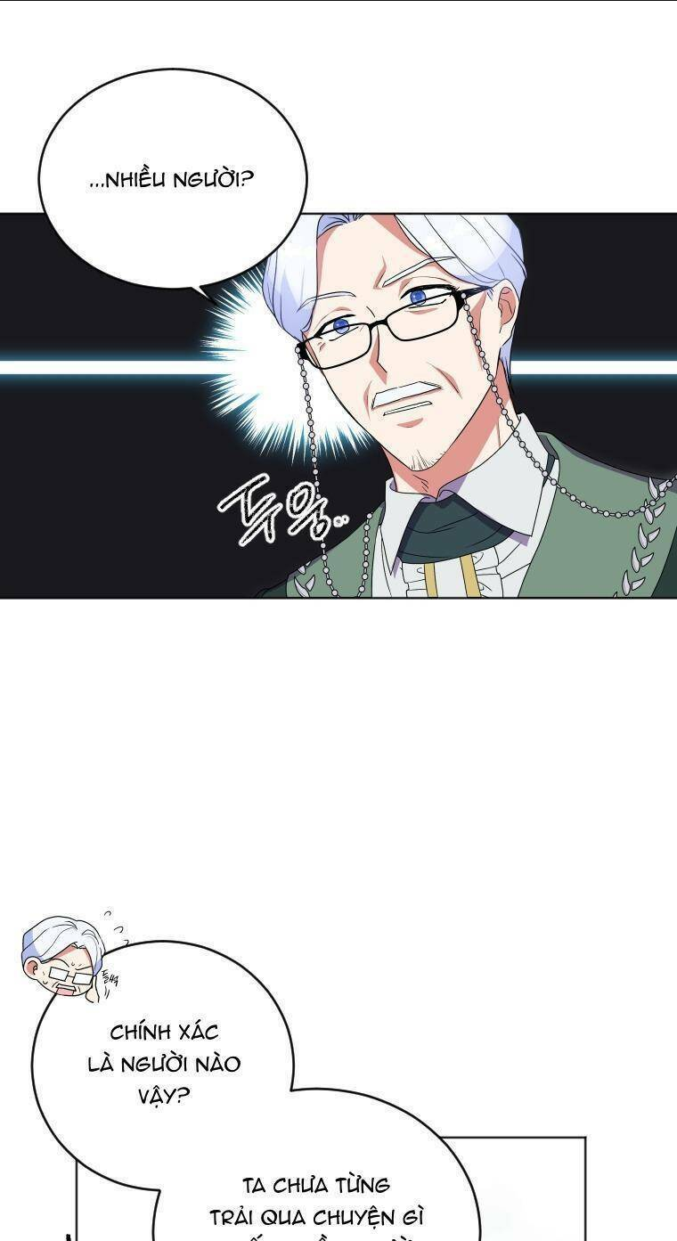 Tôi Đã Đình Công Vì Đã Đến Hạn Chót Chap 23 - Next Chap 24