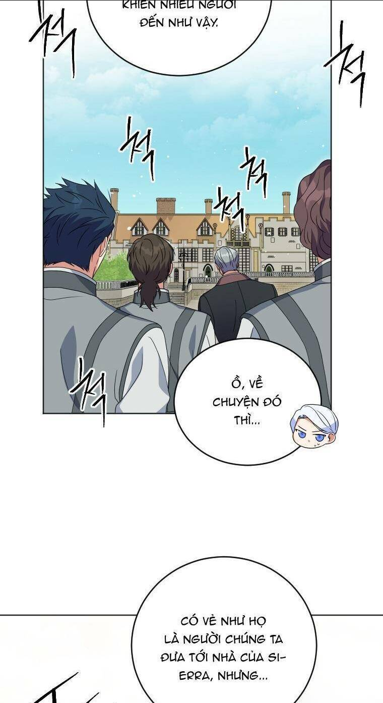 Tôi Đã Đình Công Vì Đã Đến Hạn Chót Chap 23 - Next Chap 24