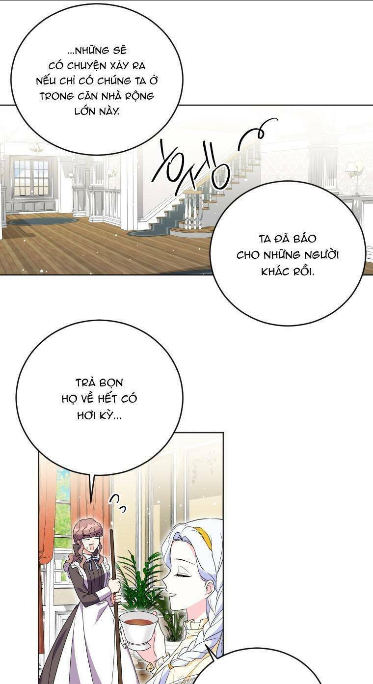Tôi Đã Đình Công Vì Đã Đến Hạn Chót Chap 23 - Next Chap 24