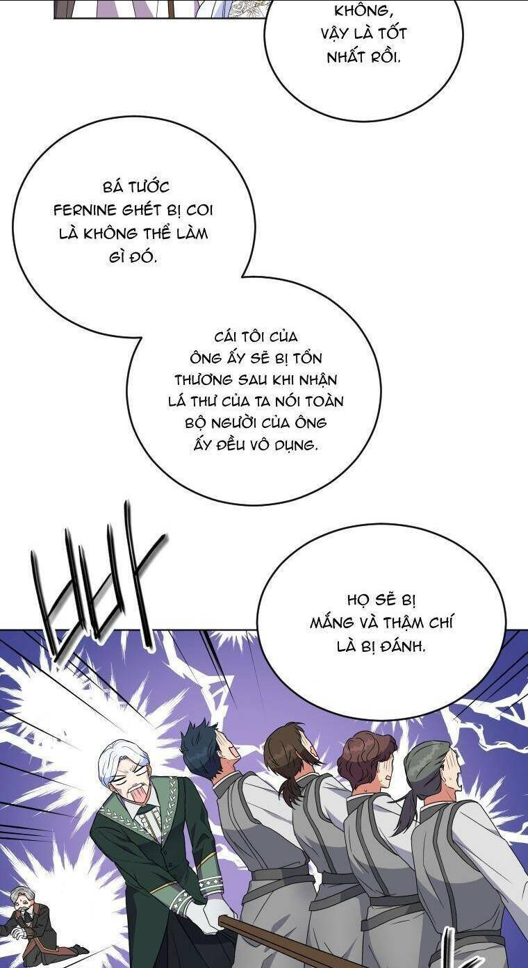 Tôi Đã Đình Công Vì Đã Đến Hạn Chót Chap 23 - Next Chap 24