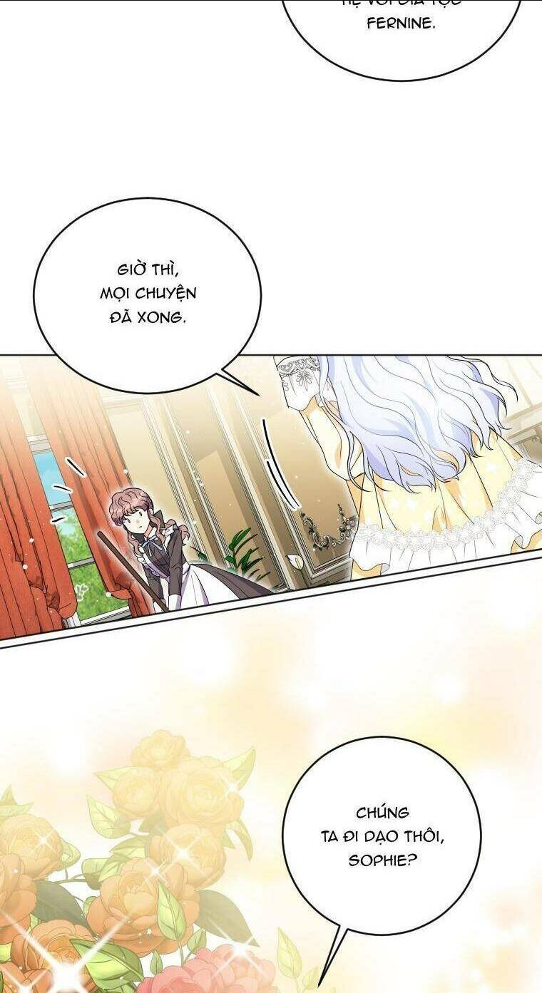 Tôi Đã Đình Công Vì Đã Đến Hạn Chót Chap 23 - Next Chap 24
