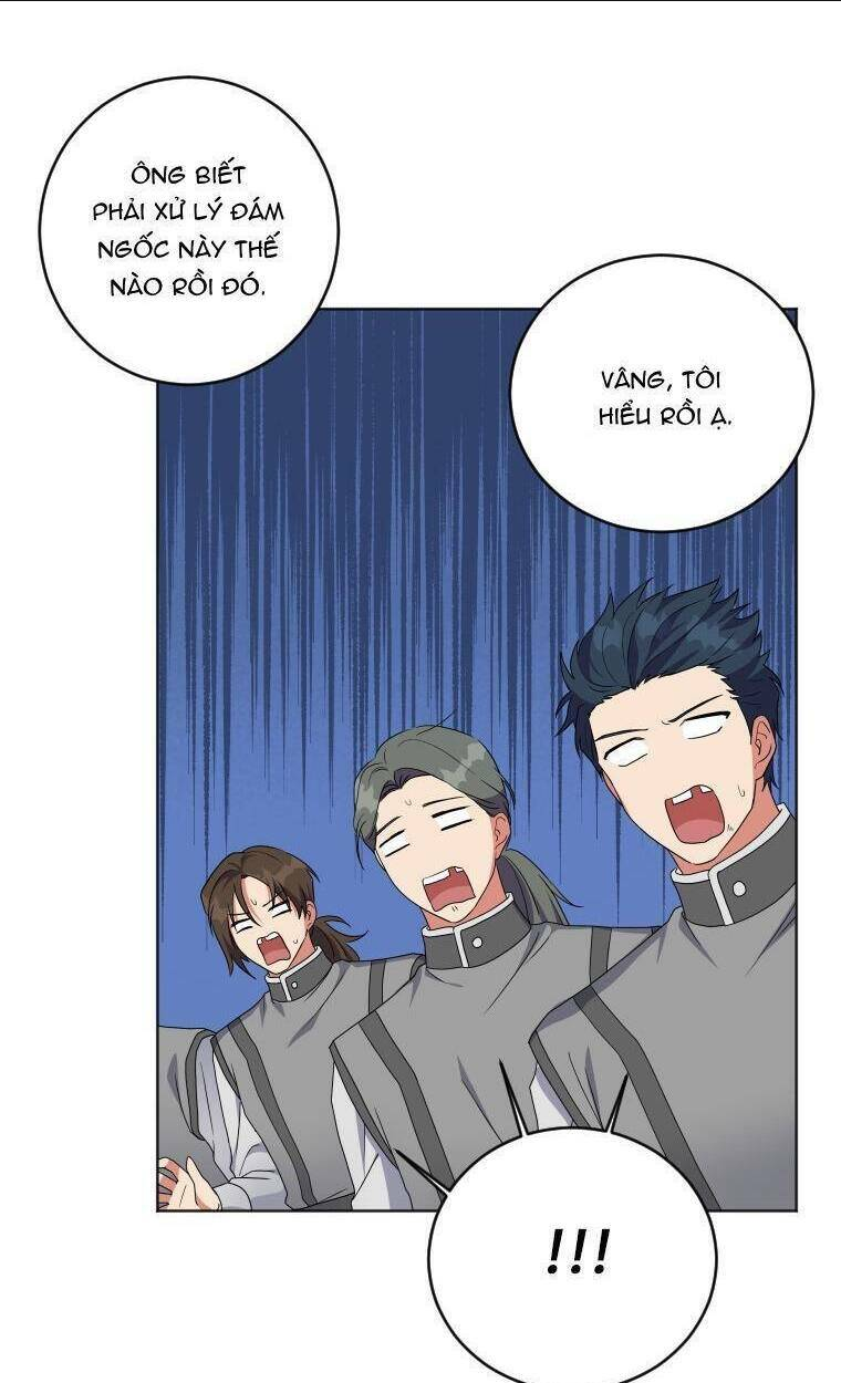 Tôi Đã Đình Công Vì Đã Đến Hạn Chót Chap 23 - Next Chap 24
