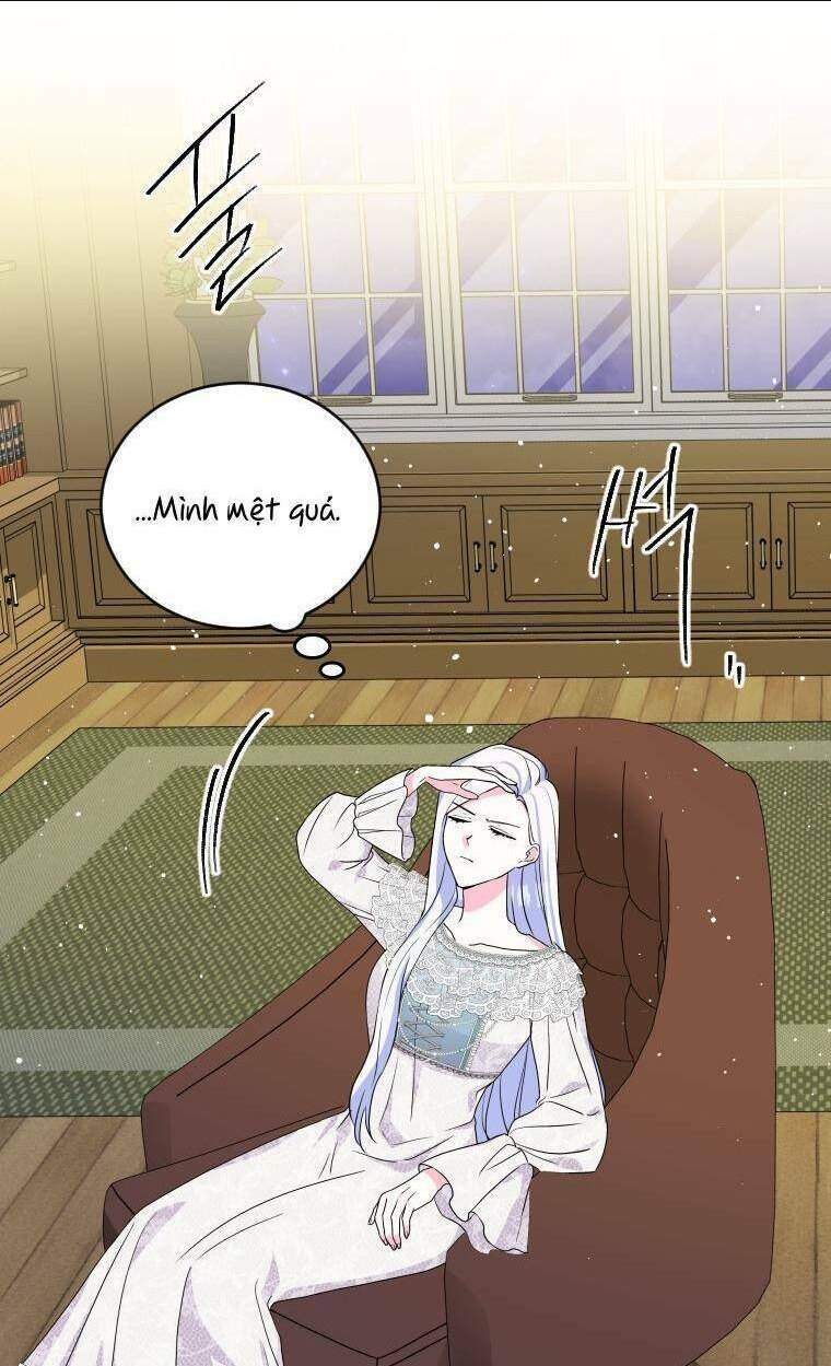 Tôi Đã Đình Công Vì Đã Đến Hạn Chót Chap 23 - Next Chap 24