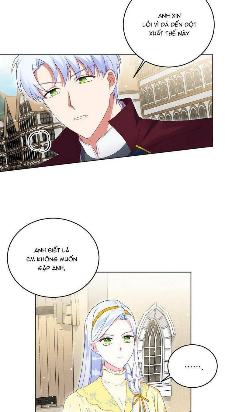 Tôi Đã Đình Công Vì Đã Đến Hạn Chót Chap 24 - Next Chap 25