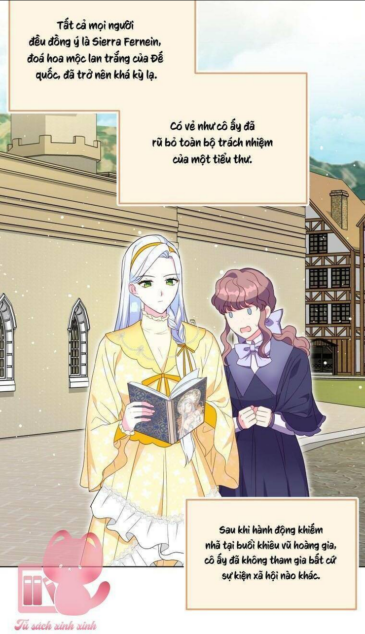 Tôi Đã Đình Công Vì Đã Đến Hạn Chót Chap 24 - Next Chap 25