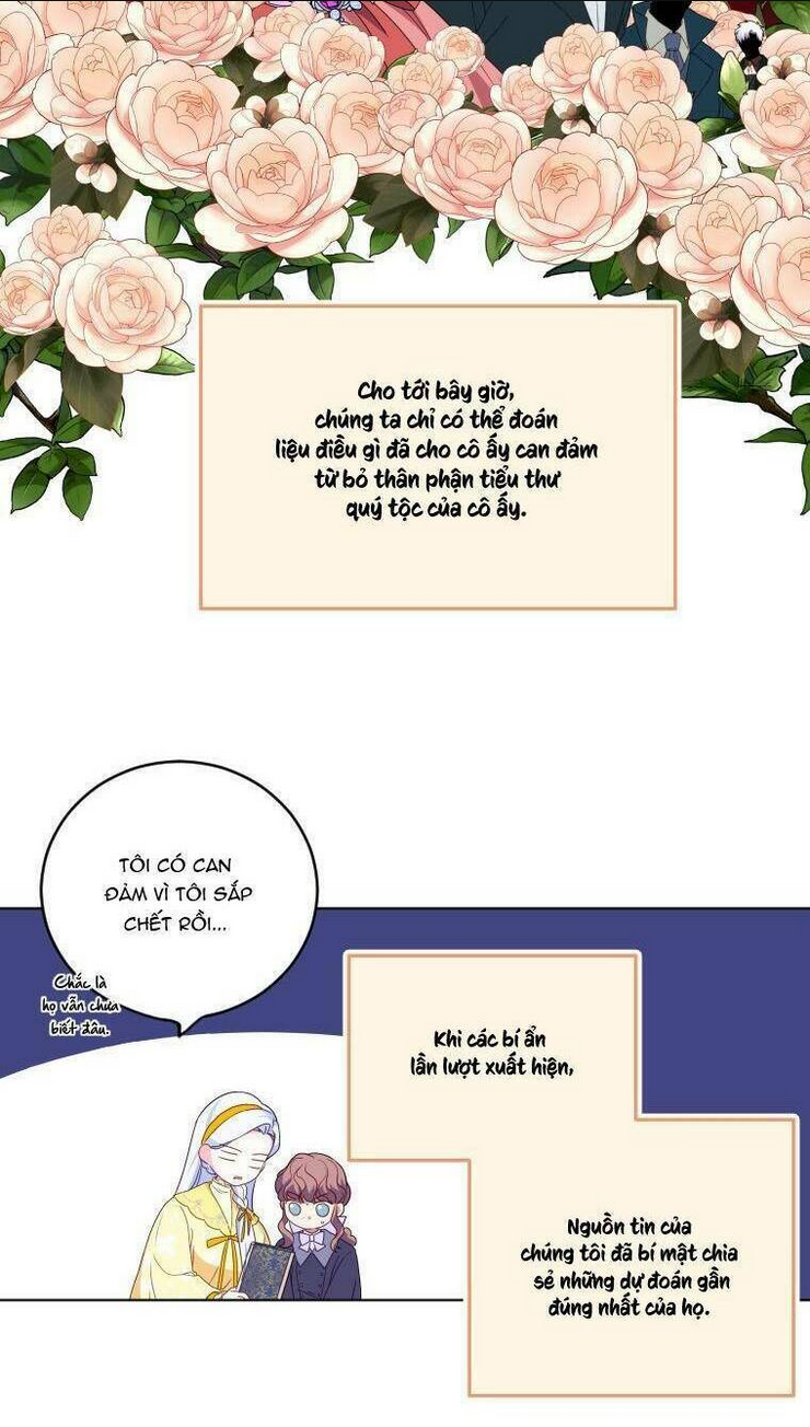 Tôi Đã Đình Công Vì Đã Đến Hạn Chót Chap 24 - Next Chap 25