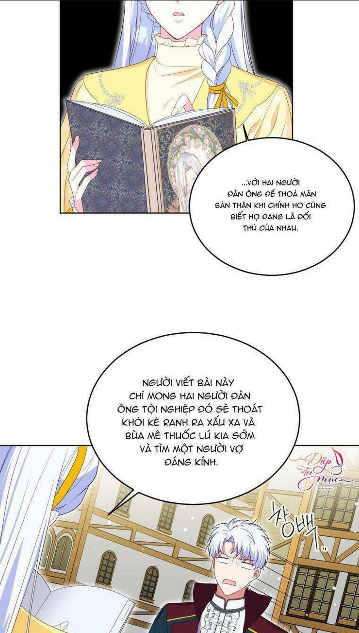 Tôi Đã Đình Công Vì Đã Đến Hạn Chót Chap 24 - Next Chap 25