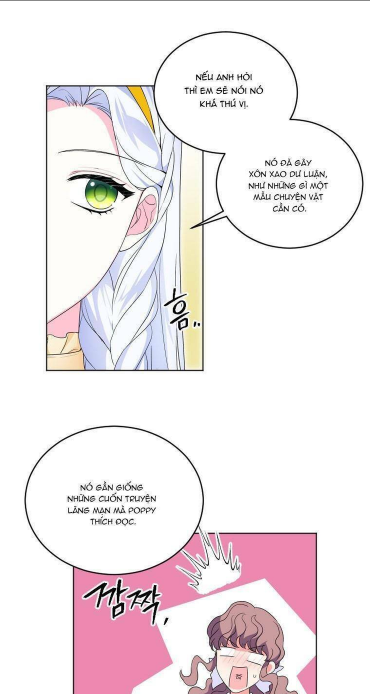 Tôi Đã Đình Công Vì Đã Đến Hạn Chót Chap 24 - Next Chap 25