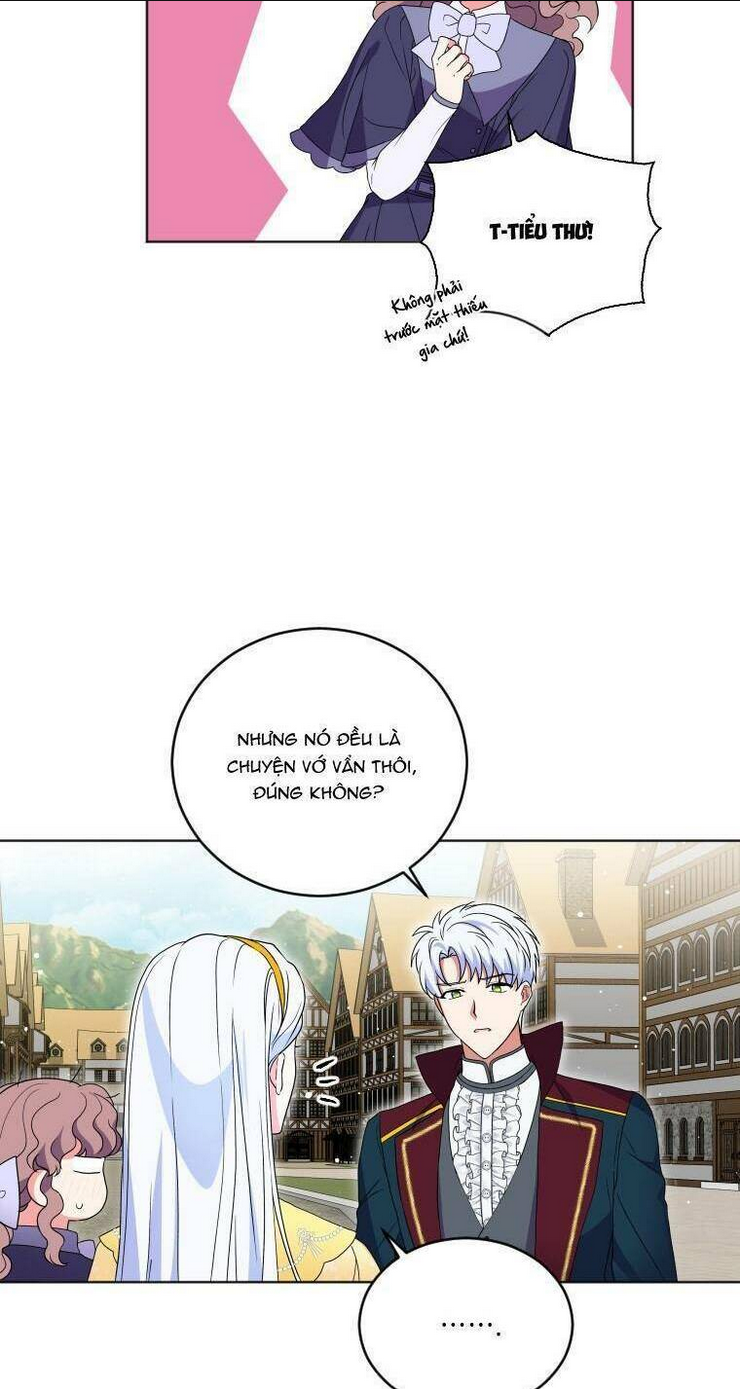 Tôi Đã Đình Công Vì Đã Đến Hạn Chót Chap 24 - Next Chap 25