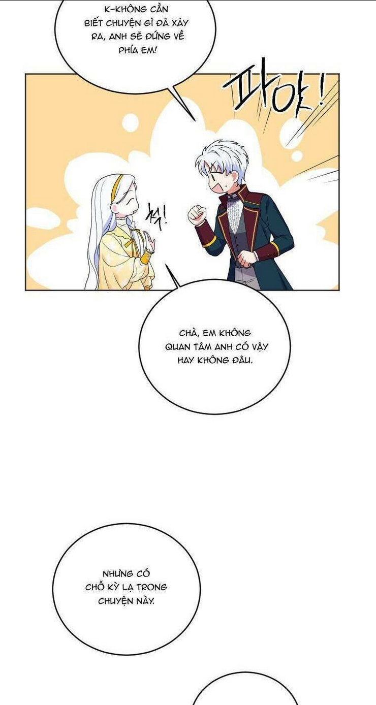 Tôi Đã Đình Công Vì Đã Đến Hạn Chót Chap 24 - Next Chap 25