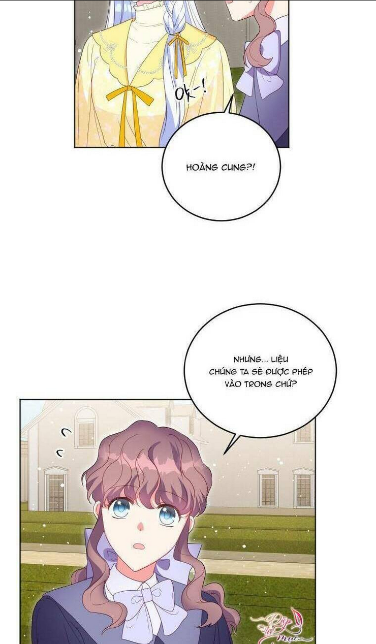 Tôi Đã Đình Công Vì Đã Đến Hạn Chót Chap 24 - Next Chap 25