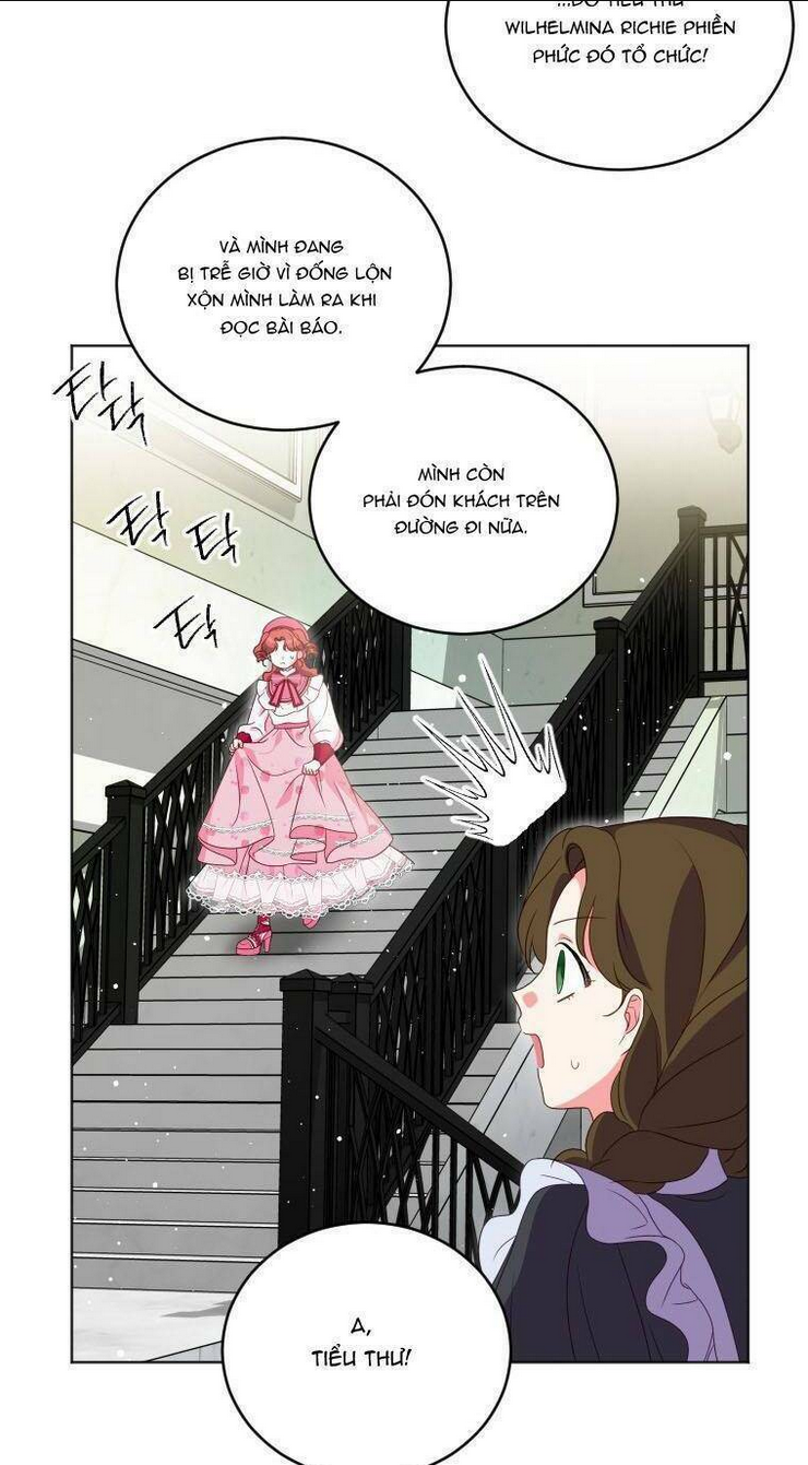 Tôi Đã Đình Công Vì Đã Đến Hạn Chót Chap 24 - Next Chap 25