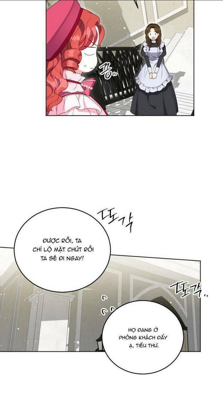 Tôi Đã Đình Công Vì Đã Đến Hạn Chót Chap 24 - Next Chap 25