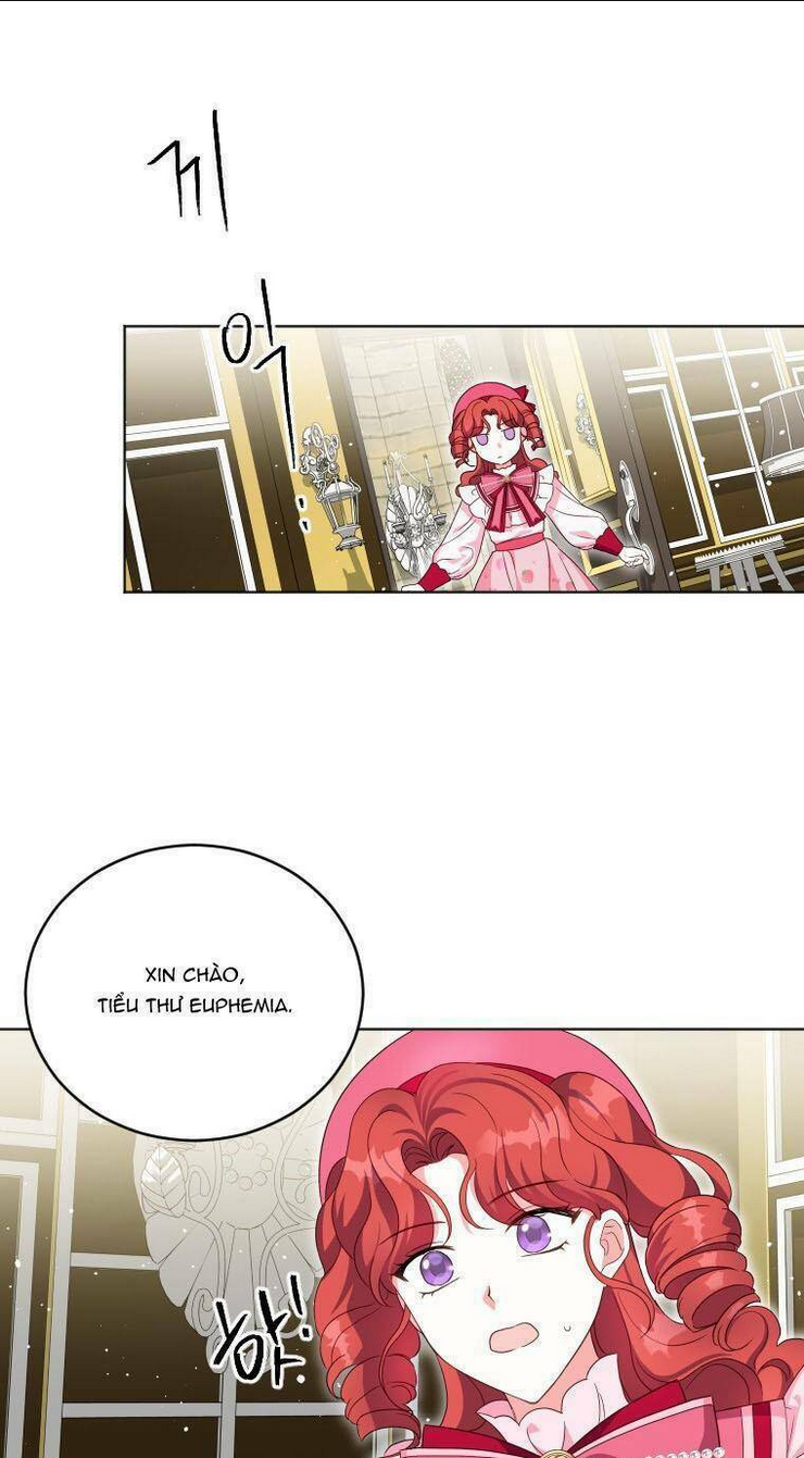 Tôi Đã Đình Công Vì Đã Đến Hạn Chót Chap 24 - Next Chap 25