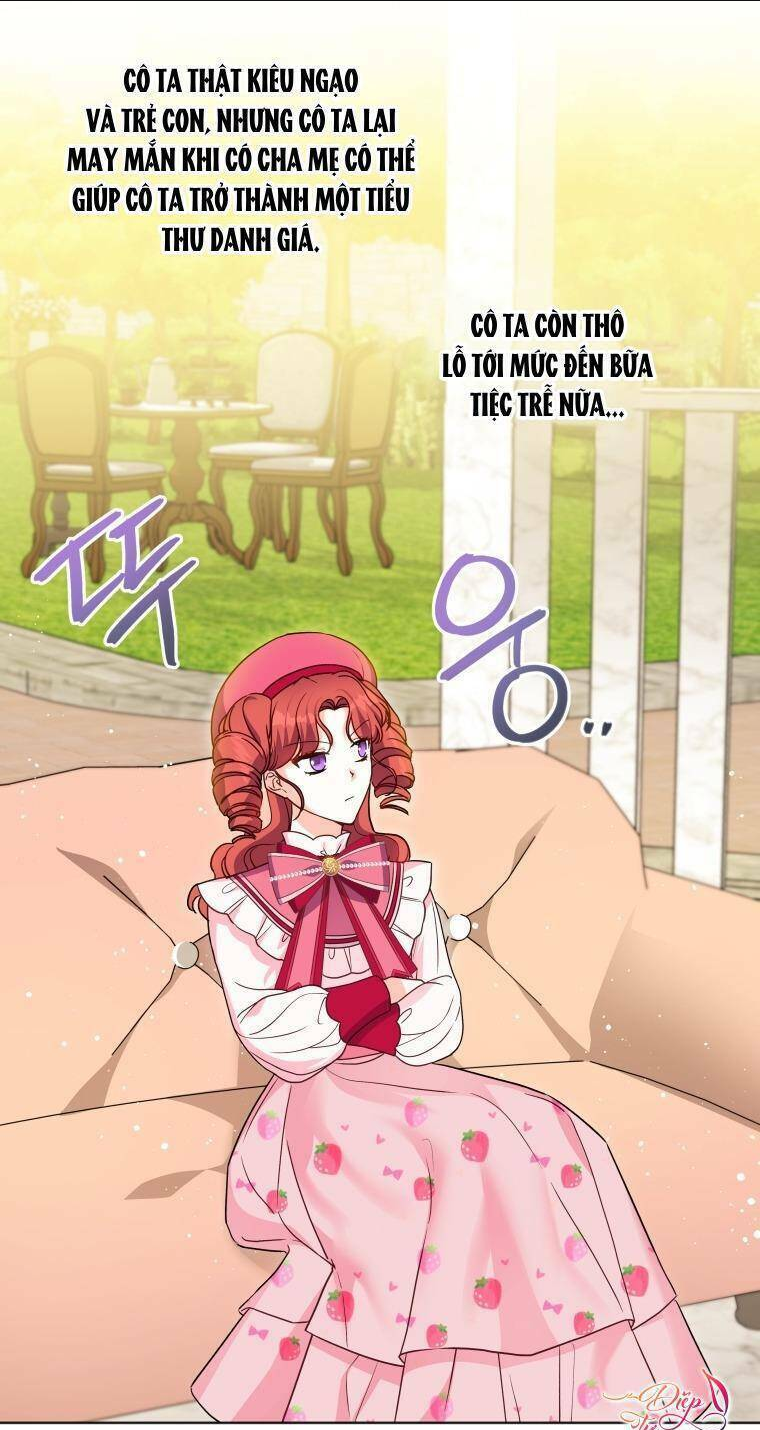 Tôi Đã Đình Công Vì Đã Đến Hạn Chót Chap 25 - Next Chap 26