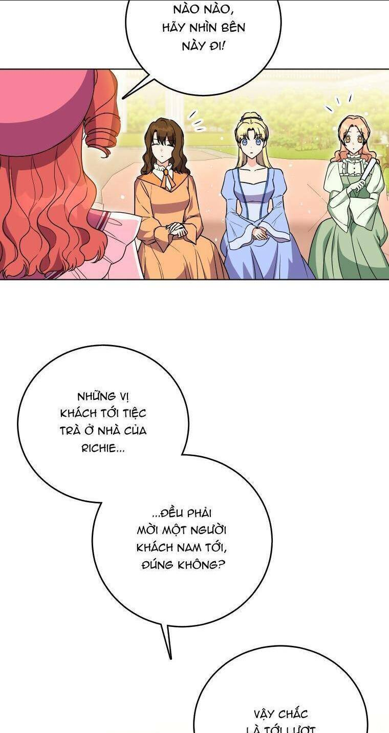 Tôi Đã Đình Công Vì Đã Đến Hạn Chót Chap 25 - Next Chap 26