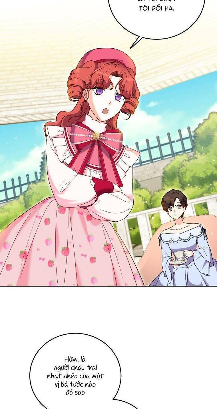 Tôi Đã Đình Công Vì Đã Đến Hạn Chót Chap 25 - Next Chap 26