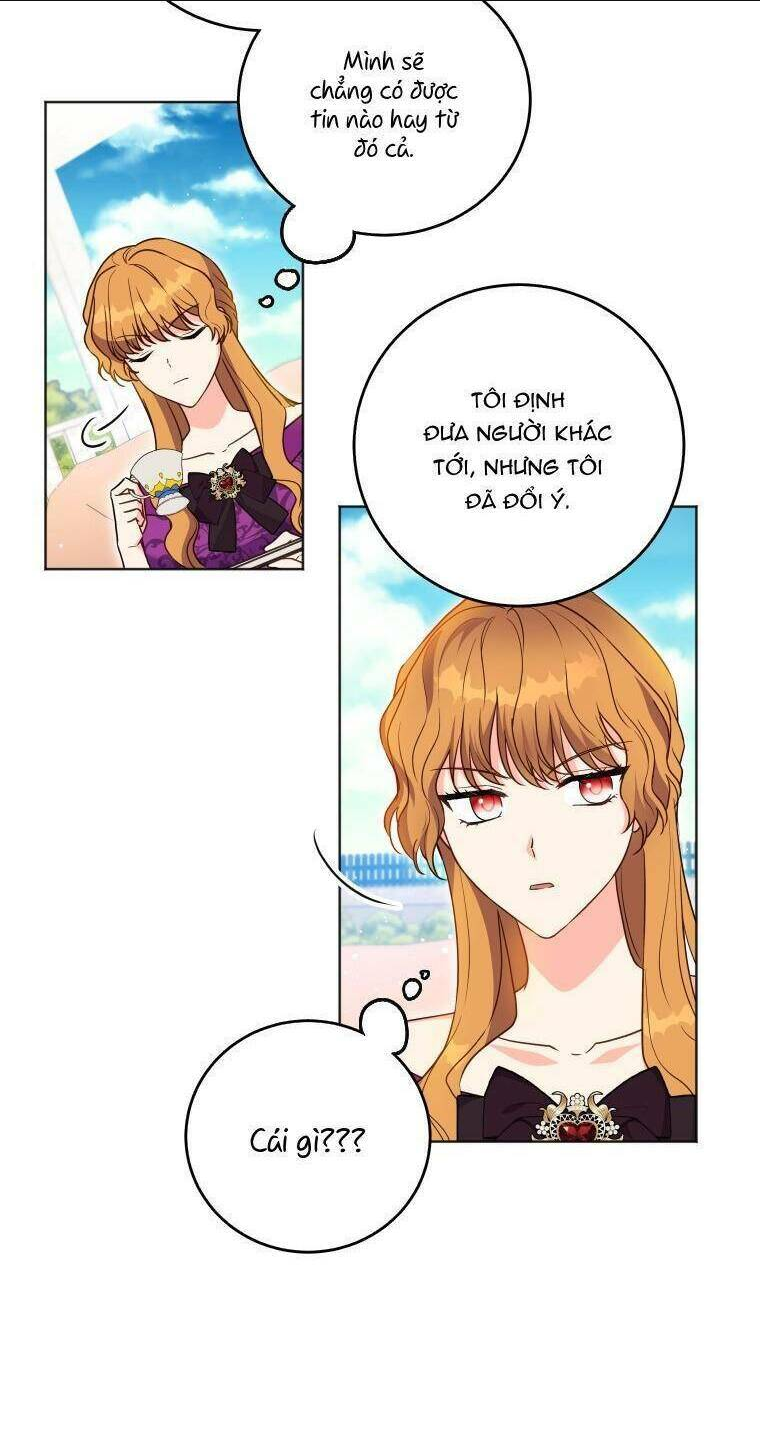 Tôi Đã Đình Công Vì Đã Đến Hạn Chót Chap 25 - Next Chap 26