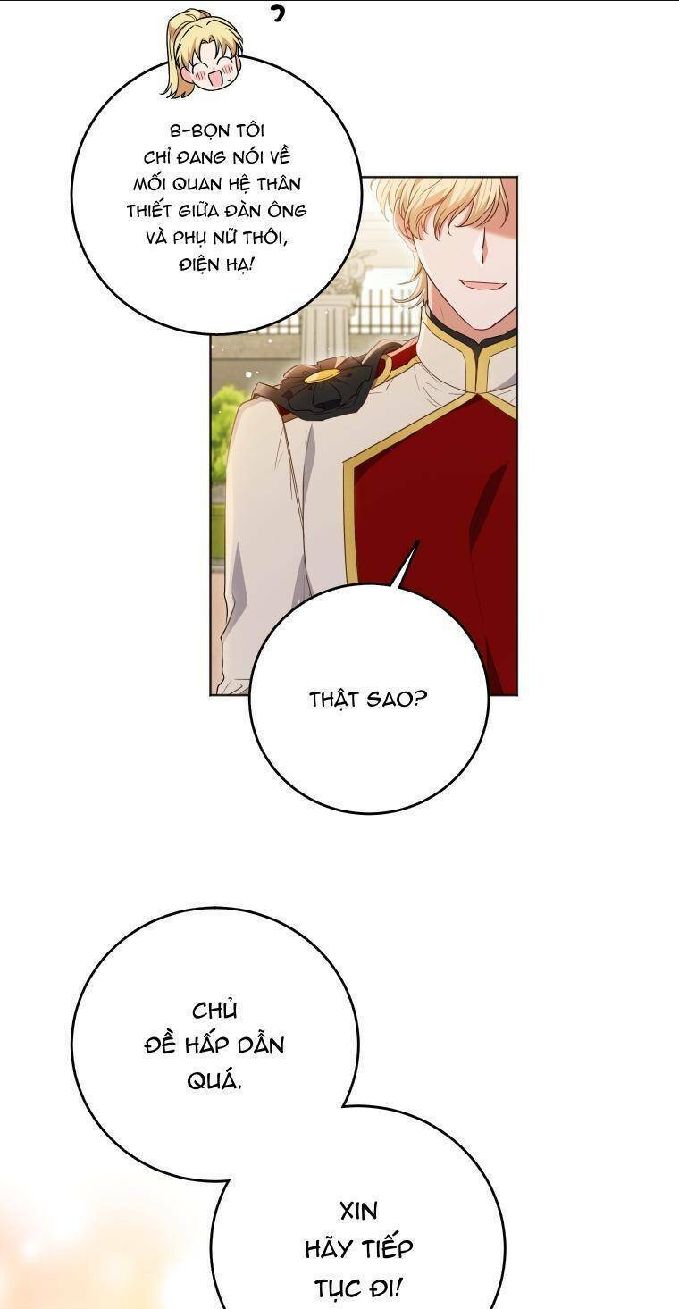 Tôi Đã Đình Công Vì Đã Đến Hạn Chót Chap 25 - Next Chap 26