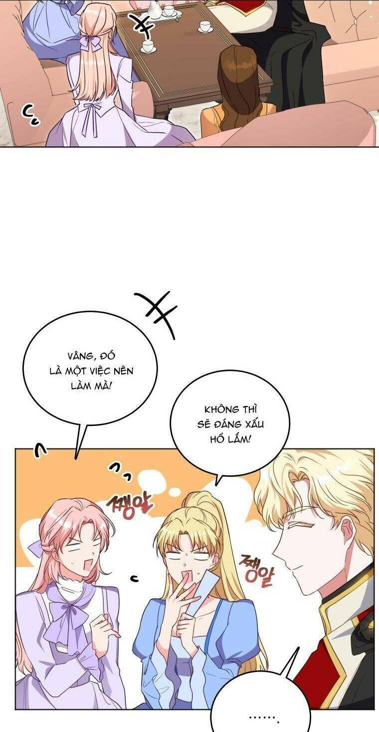 Tôi Đã Đình Công Vì Đã Đến Hạn Chót Chap 25 - Next Chap 26