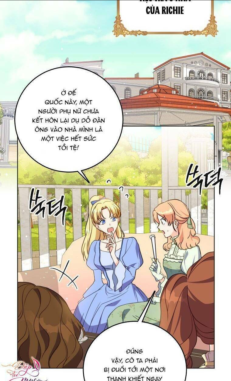 Tôi Đã Đình Công Vì Đã Đến Hạn Chót Chap 25 - Next Chap 26