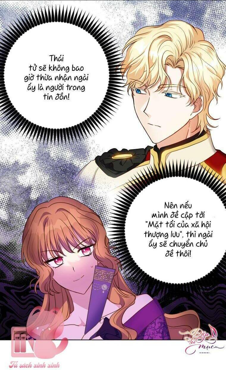Tôi Đã Đình Công Vì Đã Đến Hạn Chót Chap 25 - Next Chap 26
