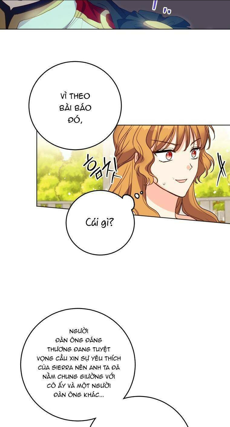 Tôi Đã Đình Công Vì Đã Đến Hạn Chót Chap 25 - Next Chap 26