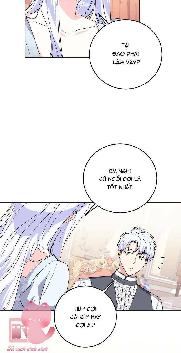 Tôi Đã Đình Công Vì Đã Đến Hạn Chót Chap 25 - Next Chap 26