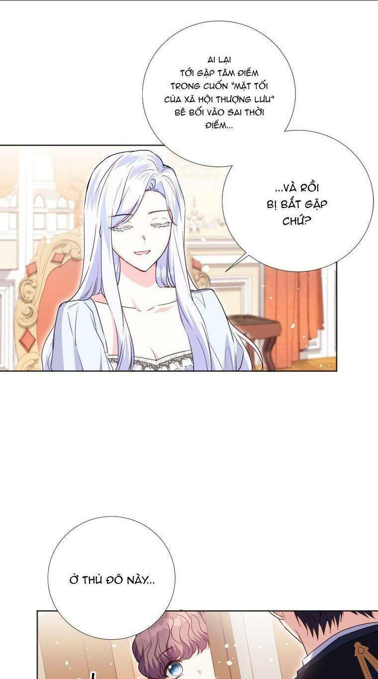 Tôi Đã Đình Công Vì Đã Đến Hạn Chót Chap 25 - Next Chap 26