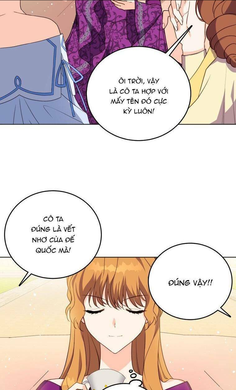Tôi Đã Đình Công Vì Đã Đến Hạn Chót Chap 25 - Next Chap 26