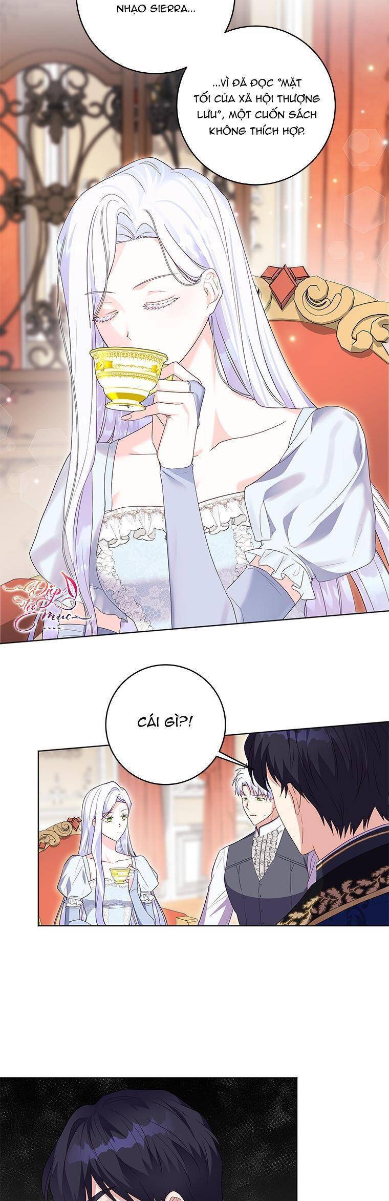 Tôi Đã Đình Công Vì Đã Đến Hạn Chót Chap 26 - Next Chap 27