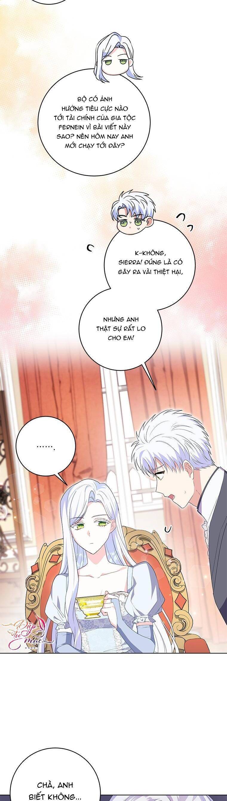 Tôi Đã Đình Công Vì Đã Đến Hạn Chót Chap 26 - Next Chap 27
