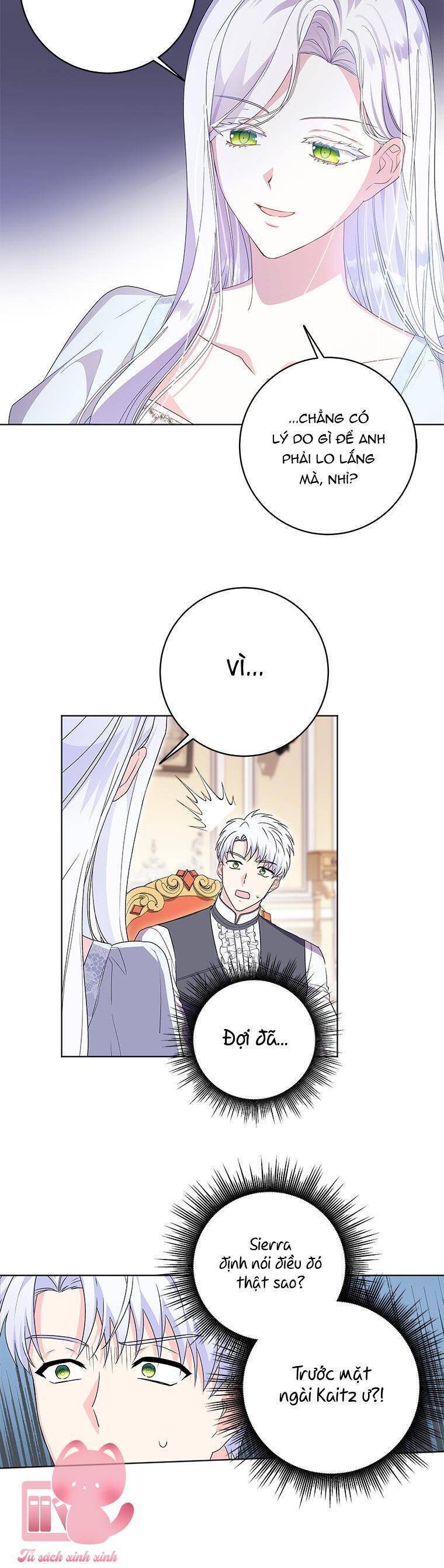 Tôi Đã Đình Công Vì Đã Đến Hạn Chót Chap 26 - Next Chap 27